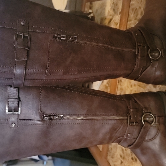 GUESS Riding Boots - Picture 12 of 16